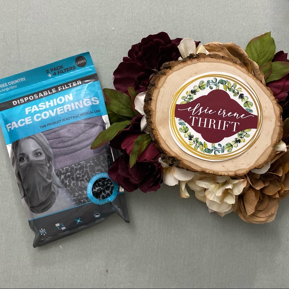 Womens Free Country Face Mask